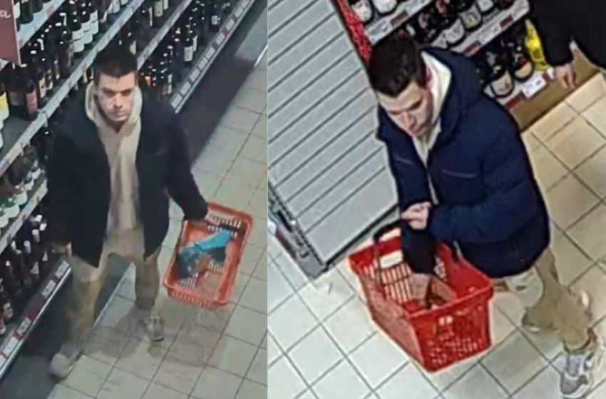  Policija prašo atpažinti