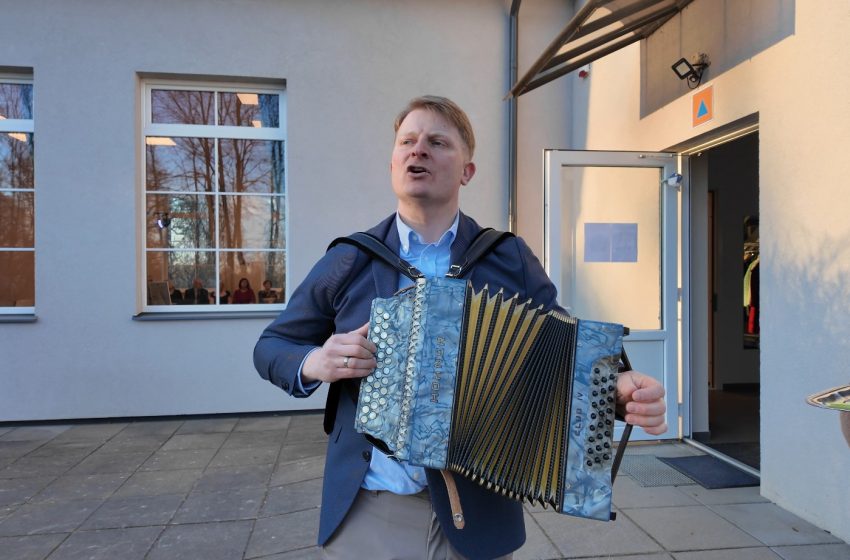  Giedrius Griškevičius armonika (video)