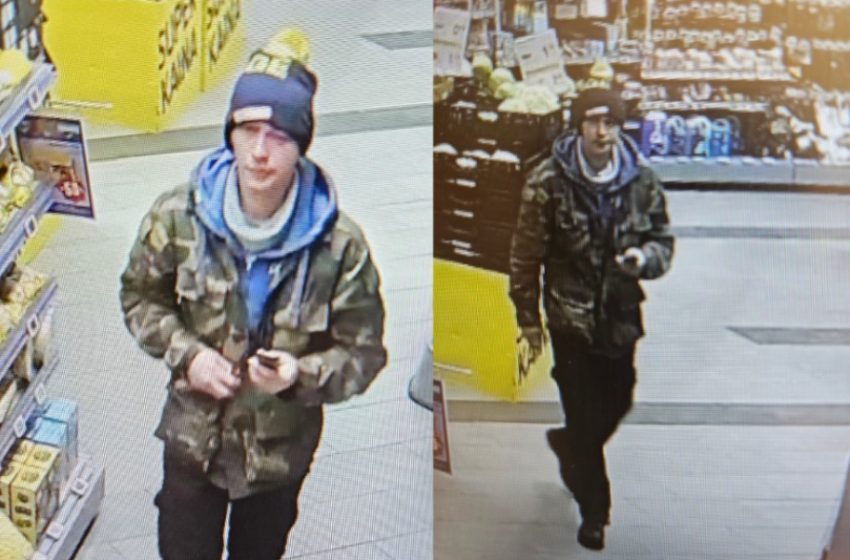  Policija prašo atpažinti