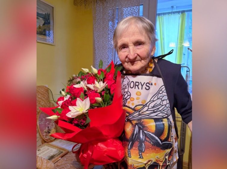  Antanina Beitnorienė: 90 metų gyvenimo ir žmoniškumo pamokų (video)