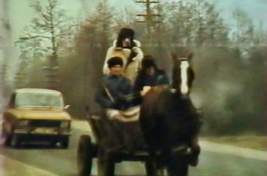  Filme „Sugrįžimai” – 1989 m. Radžiūnai (video)