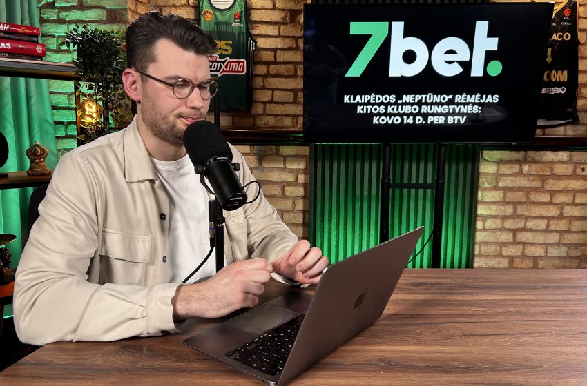  Lekšas apgynė skandalingąjį Eurolygos lyderį: „Aš Mike’o Jameso vietoje būčiau Okobo išjungęs“