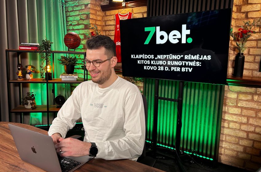  Lekšas sako, kad išvykus vienam iš lyderių „Žalgiris“ nepergyventų: Yra planas B