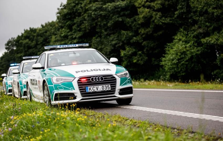  Siūloma 50 proc. didinti baudas vairuotojams: ar tai sumažins avaringumą Lietuvoje?