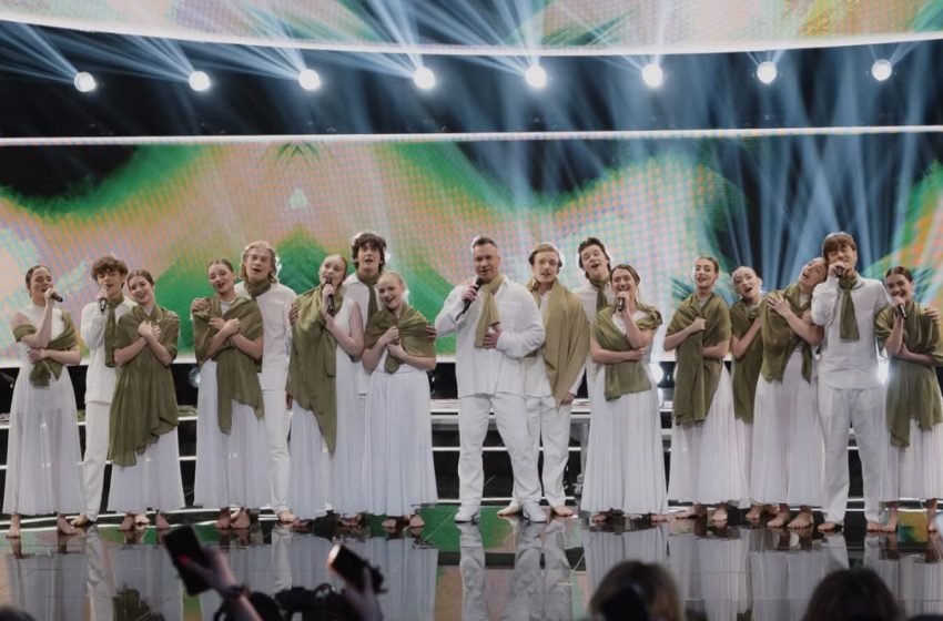  ŠOKAS „Chorų mūšyje“: Alytaus choras krito paskutinę akimirką – ašaros ir nusivylimas tiesioginiame eteryje