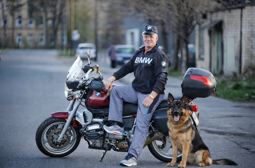  Žmonės: Petras Sabaitis