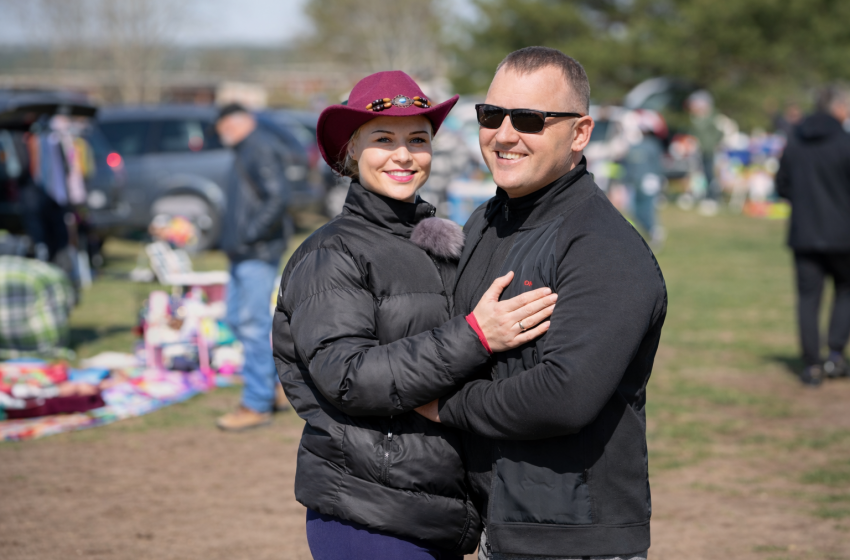  Žmonės: Živilė ir Arnoldas Balevičiai