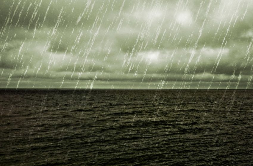  Palangoje antroji Velykų diena pasitiko lietumi ir šlapdriba: ar verta buvo važiuoti?