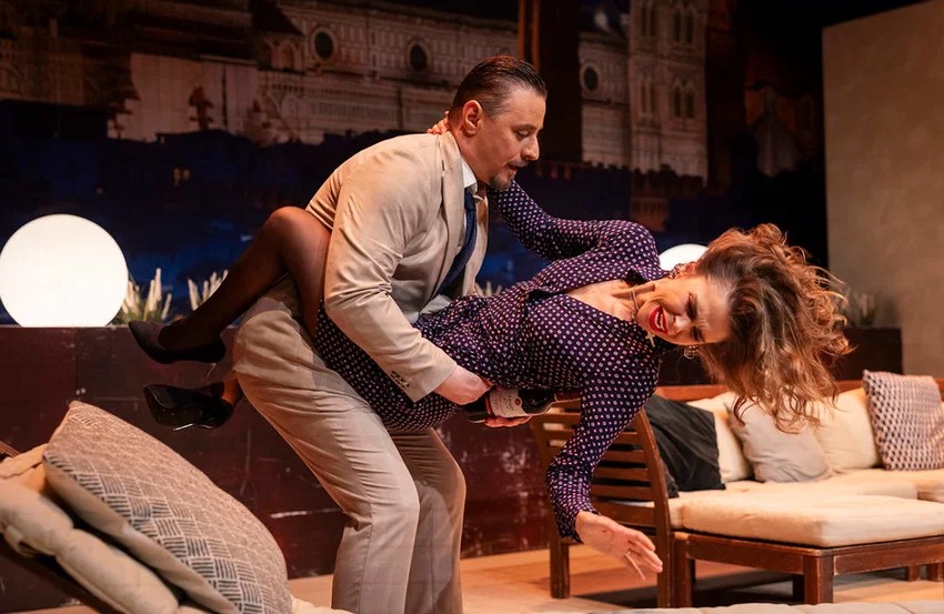  Balandžio 10 d. Alytuje – „Tobuli melagiai“ – nuotykių komedija apie paslaptis ir meilę