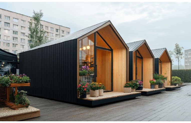  Alytaus miesto savivaldybė nuomoja 2158 kv. m ploto aikštelę Lauko g. 4 turgavietei įsirengti