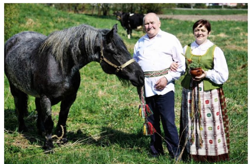  Balandžio 26 d. Alovėje – Jurginių šventė!