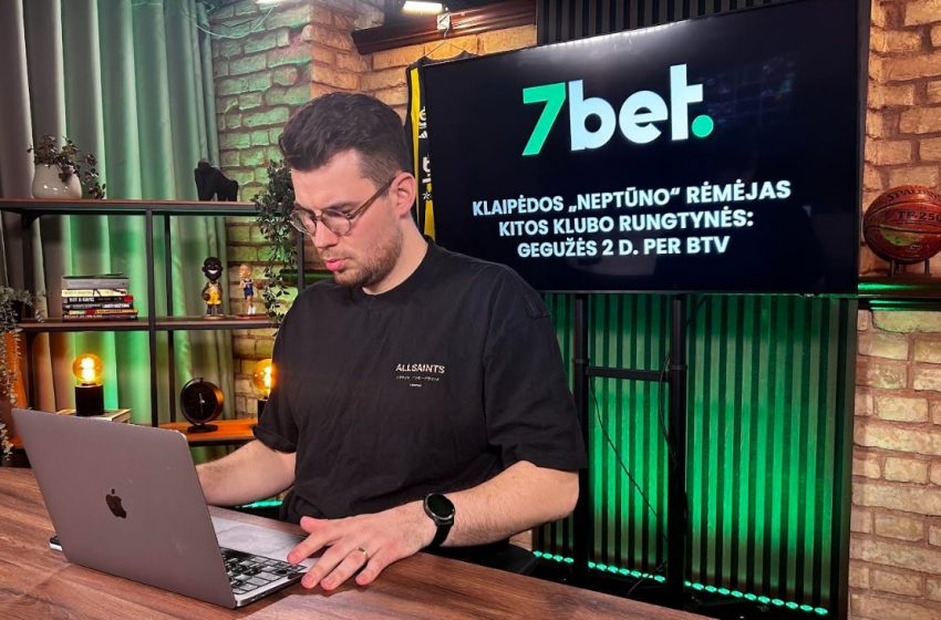  Lekšas: „Jei pavyks užkabinti tašką Stambule – kitą savaitę Kaunas oš“