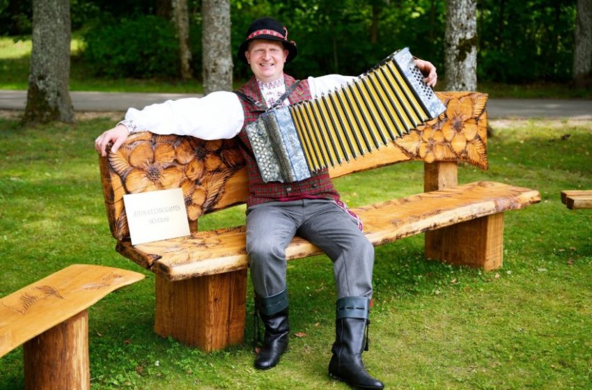  Jį pažįsta visi: kaip 41-erių Giedrius Griškevičius atgaivino Balbieriškio kultūrą