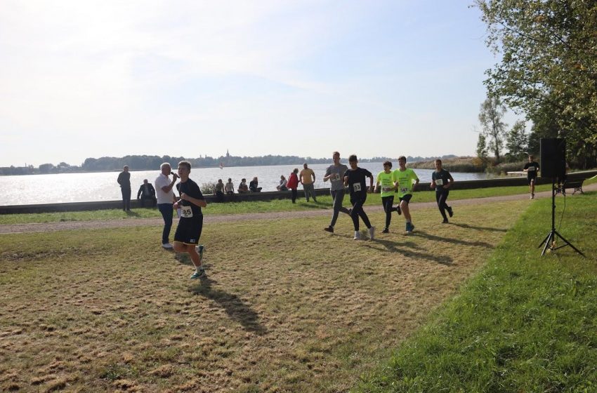  Alytus prisijungė prie pasaulinio parkrun judėjimo: startavo „parkrun Didžioji Dailidė“