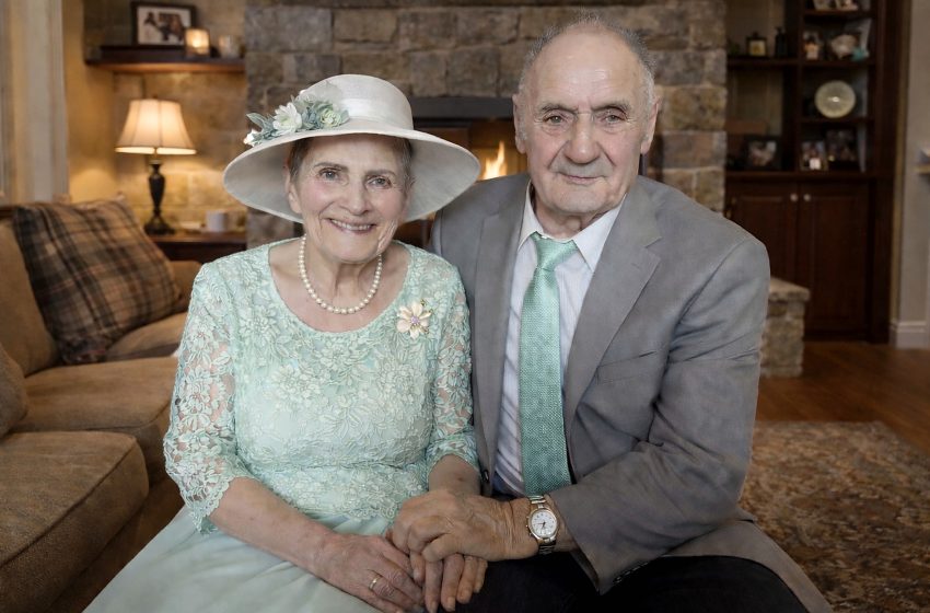  Gyvenimą švenčiantys Plikionių žmonės: Tadas ir Onutė Kilinskai – link šimtmečio su šypsena