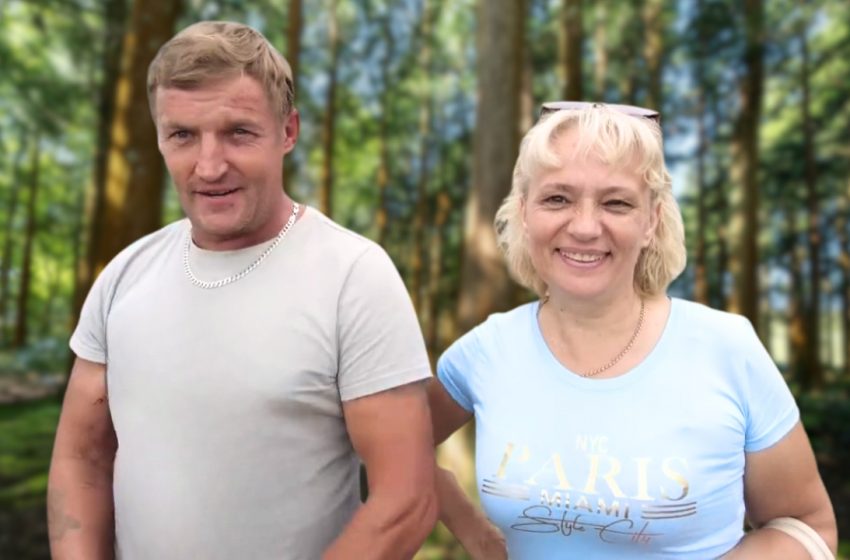  Nuo metalo prie akmens: Vytauto ir Danguolės istorija, paženklinta nemažų išbandymų