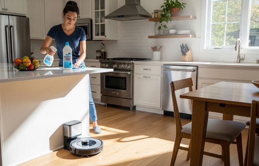  Greitis ar saugumas: kaip lietuviai iš naujo atranda švarą