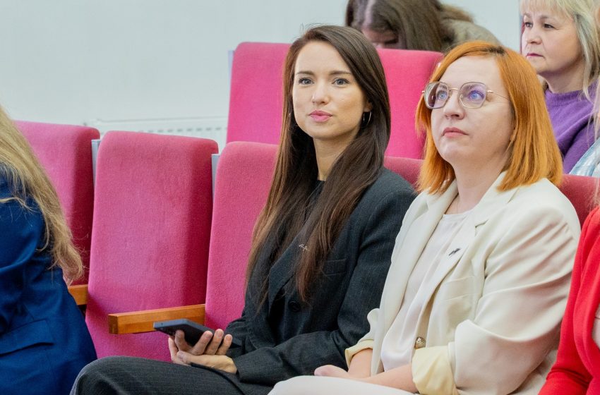  Konferencija Alytuje – „Slaugytojo vaidmens transformacija” (foto)