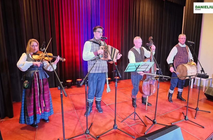  Buvo naktys švento Jono – Elektrėnų „Runga” (video)