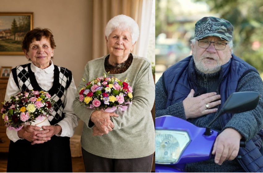  Vaclovo Matažinsko sveikinimas Motinos dienos proga (video)
