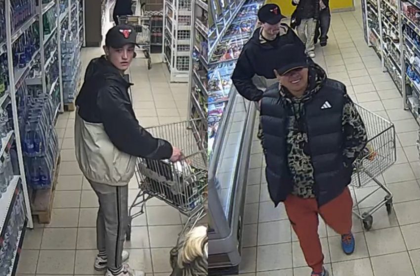  Policija prašo atpažinti