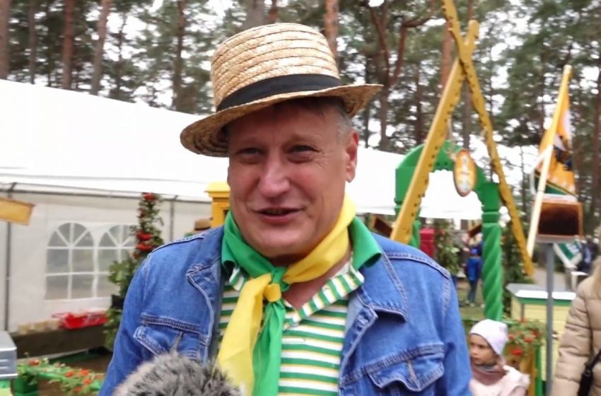  Varėnos bitininkų draugijos pirmininkas Dainius Rauckis: „Bitininkystės tradicijos Lietuvoje silpnėja“