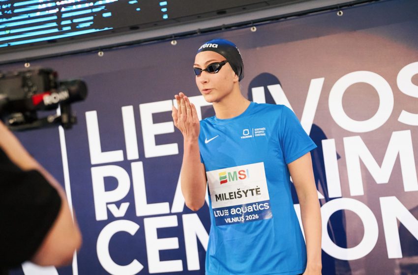  Tarptautinėse „Alytus Grand Prix“ varžybose – Lietuvos rekordas ir normatyvų medžioklė