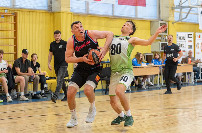  Jonas Mačiulis įspūdingai uždarė sezoną