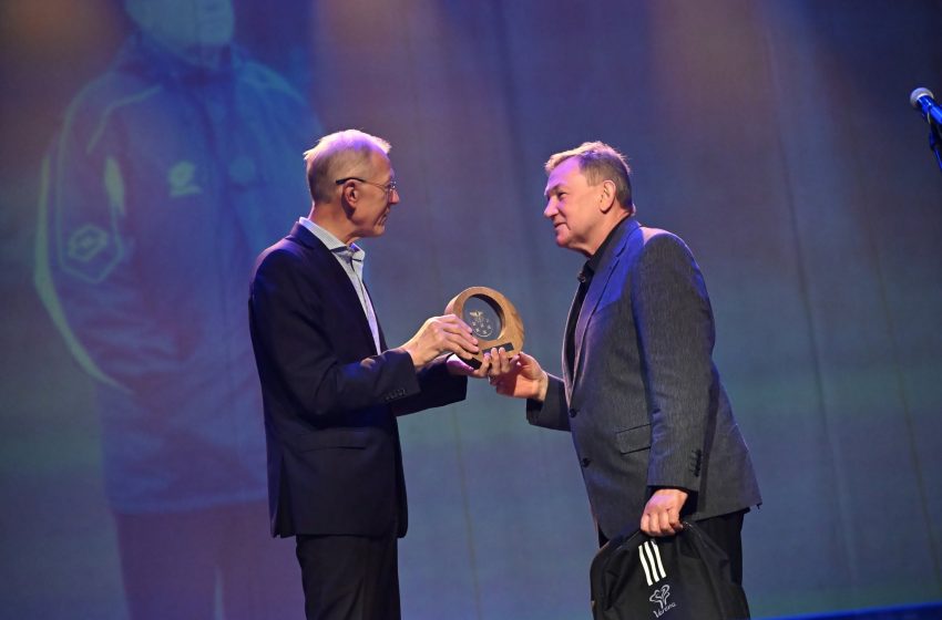  Varėnos rajono sporto apdovanojimai ir Varėnos sporto centro mokslo metų užbaigimo šventė-2026 (foto)