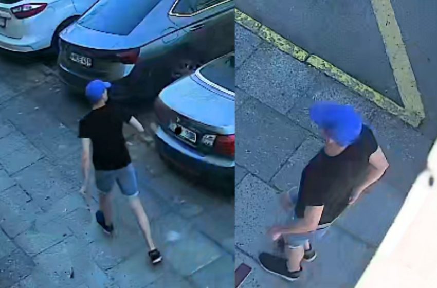  Policija prašo atpažinti