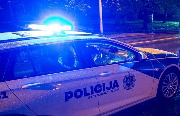  Alytaus apskrityje – smurto protrūkis išgertuvių metu ir vagystė vaistinėje Druskininkuose