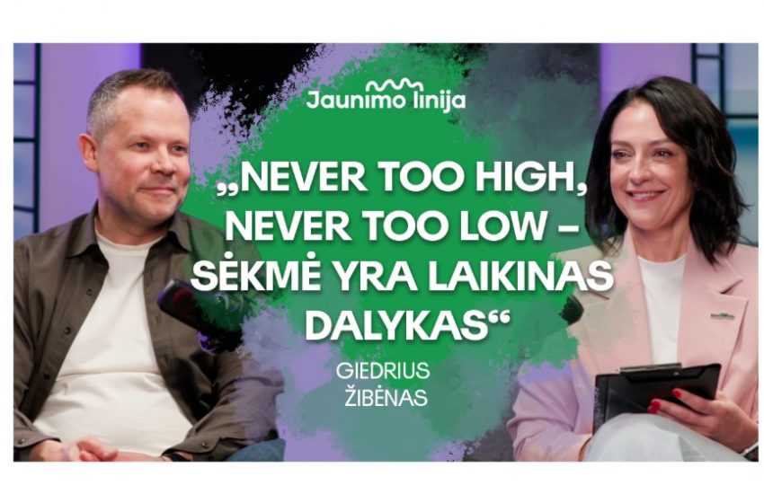  Po čempioniško sezono Giedrius Žibėnas: „Sėkmė yra laikina“ (video)