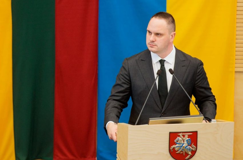  Andrius Vyšniauskas lieka nuteistas „čekiukų” byloje