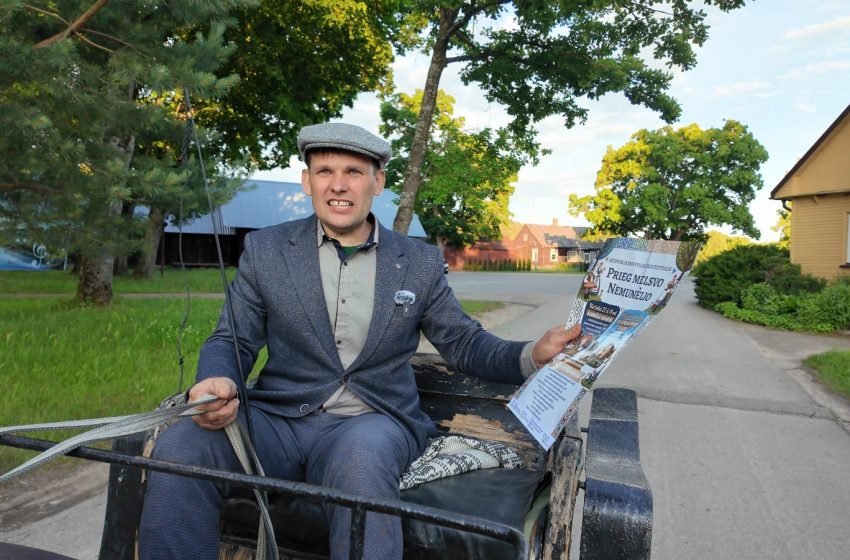  Vinculis jau kviečia į festivalį: Rumbonyse bus ir dainų, ir juoko, ir tikro dzūkiško smagumo!