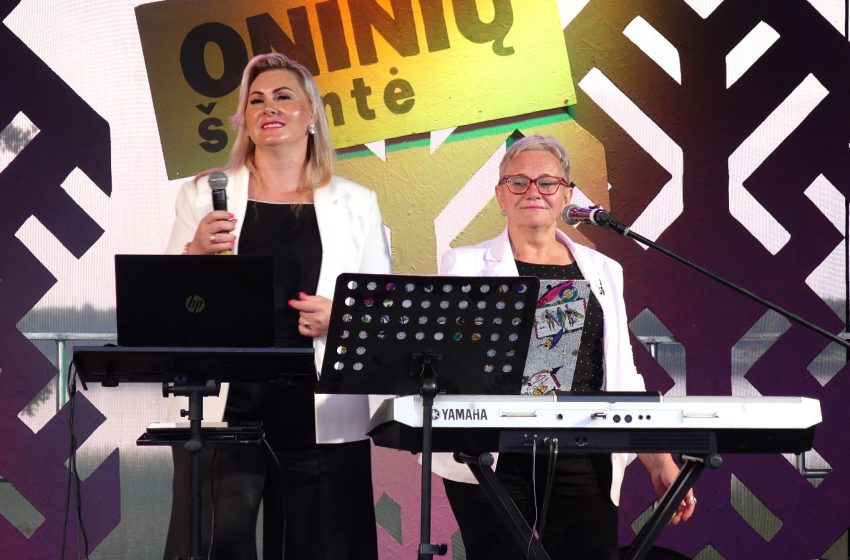  Grupė „Muzikos terapeutės” (video)