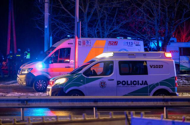  Alytaus apskrityje – smurto protrūkiai ir netikėta ugniagesio mirtis: pradėti keli ikiteisminiai tyrimai