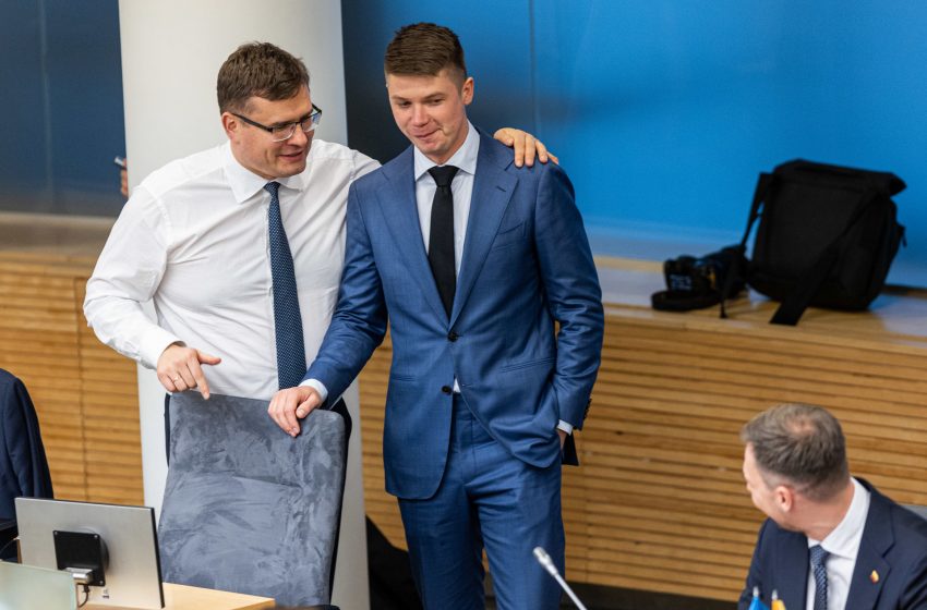  Martynas Katelynas ir Laurynas Kasčiūnas svaiginančios karjeros link?