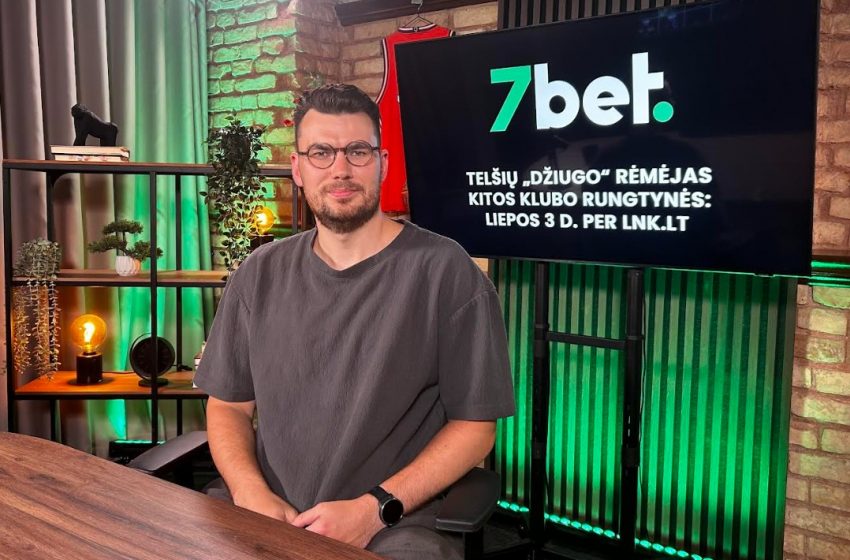  Lekšas akcentavo Lietuvos potencialą, bet nesuprato Kurtinaičio: „Kada jei ne dabar?“