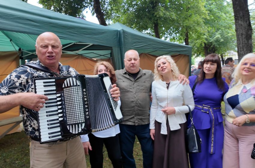 Algirdas Ciūnys „Ko nutilo dainos” (video)