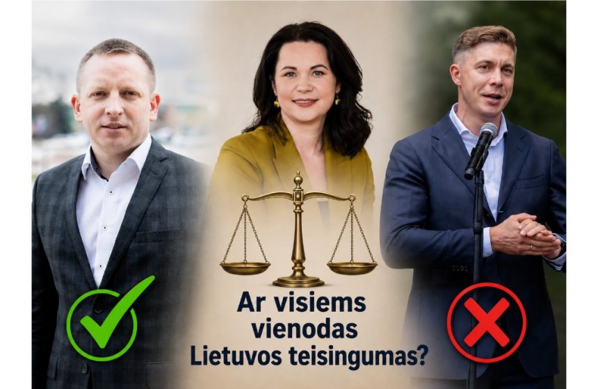  Teismo verdiktas Marijampolėje: Povilas Isoda pripažintas kaltu „čekiukų“ byloje ir netenka mero pareigų