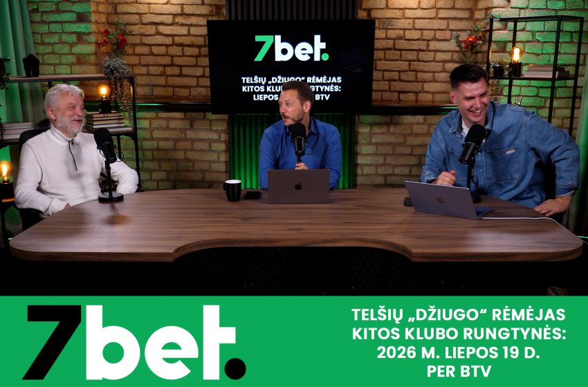  Prieš ketvirtfinalį – Kesmino įspėjimas Argentinai: „Tokie bajeriai nebepraeis“ (video)