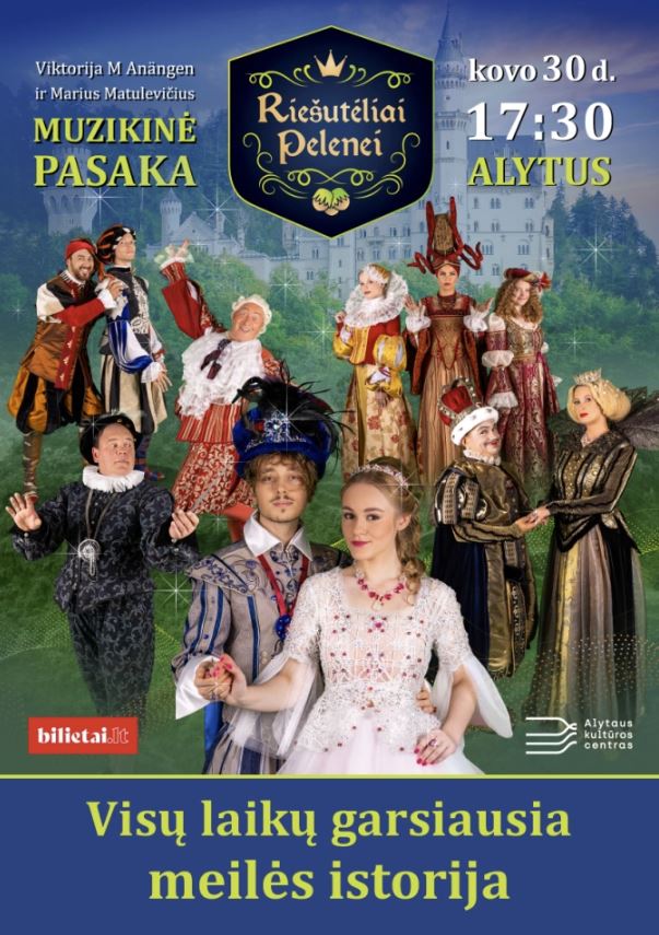 Kovo 30 Alytuje