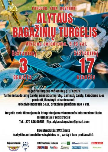 Gegužės 3 ir 17