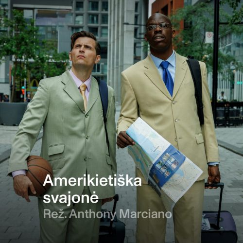 Amerikietiska-svajone