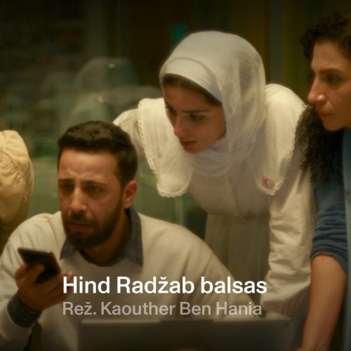Hind-Radzab-balsas