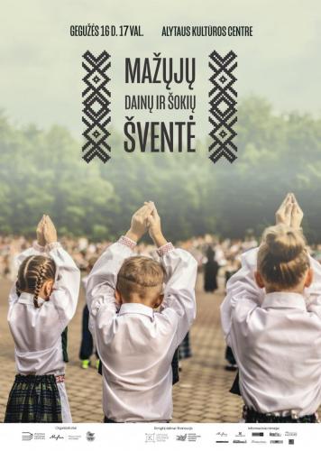 Gegužės 16 Mazuju-svente