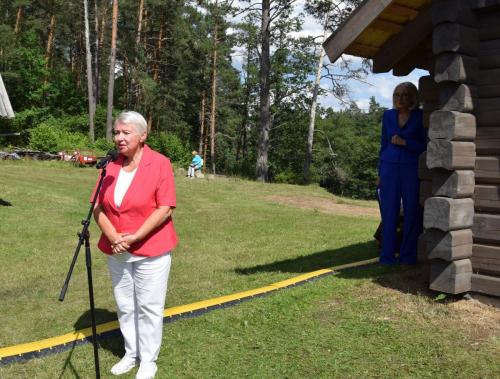 Renginys-Kasciunuose-kalba-Vanago-dukra-Auksute-Ramanauskaite-Skokauskiene