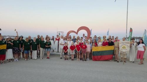 tautiška-giemė-Paralijoje-2025-07-06